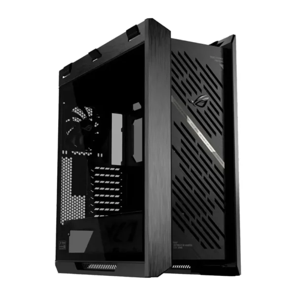 Asus ROG Strix Helios II E-ATX Mid-Tower Gaming Case Black