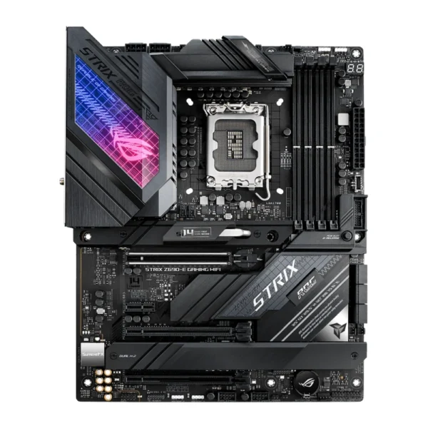 ASUS ROG STRIX Z690-E Gaming WiFi DDR5 ATX Motherboard (Used)