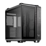 ASUS TUF Gaming GT502 Dual-Chamber Tempered Glass ATX Mid-Tower Case Black