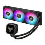 ASUS TUF Gaming LC III 360 ARGB LCD Triple Fan AIO CPU Cooler