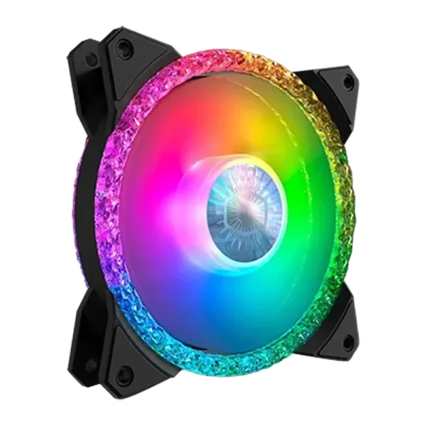 Cooler Master MasterFan MF120 Prismatic 120mm ARGB Fan