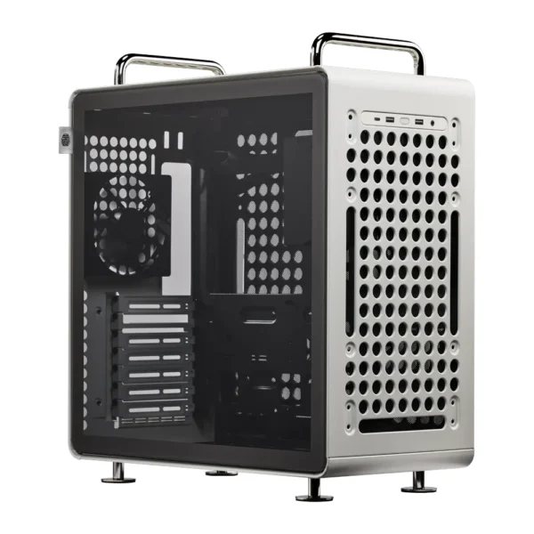 Cooler Master Qube 540 Modular E-ATX Mid-Tower Gaming Case