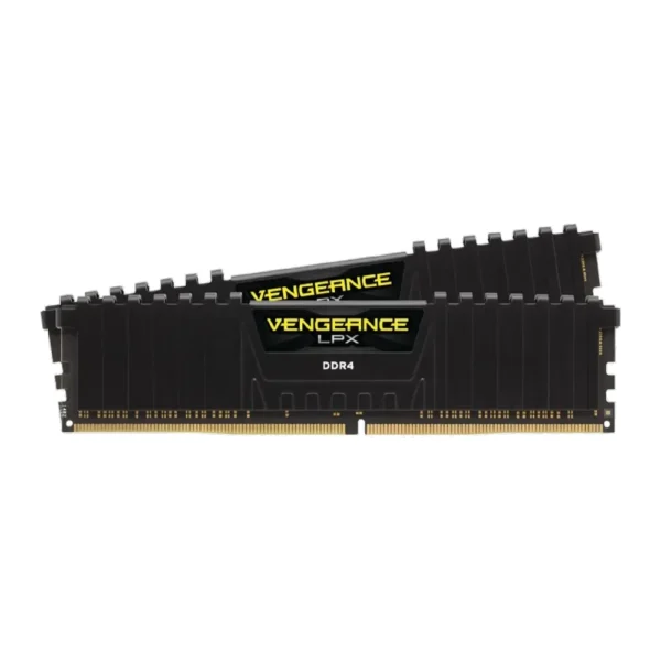 Corsair Vengeance LPX 32GB (2x16GB) DDR4-3200 Black Desktop Memory Kit