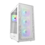 Cougar AIRFACE PURE RGB White Mid Tower Case