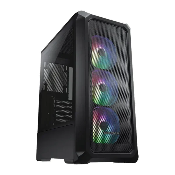 Cougar Archon 2 Mesh RGB Black Mid Tower Case