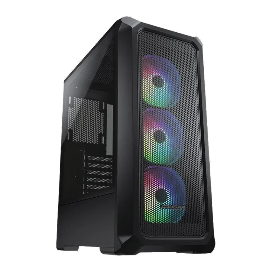 Cougar Archon 2 Mesh RGB Black Mid Tower Case