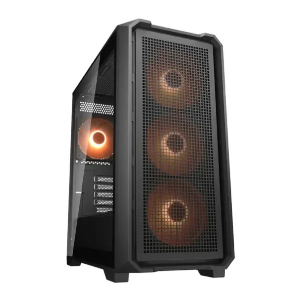 Cougar MX600 Mini V2 Pro Black mATX Case