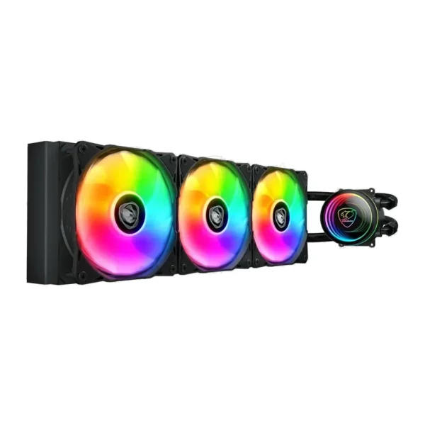 Cougar Poseidon Elite 360 ARGB White AIO Liquid CPU Cooler