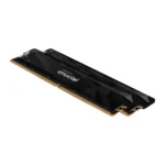 Crucial Pro OC 64GB (2x32GB) 6000MT/s CL40 DDR5 Desktop Memory