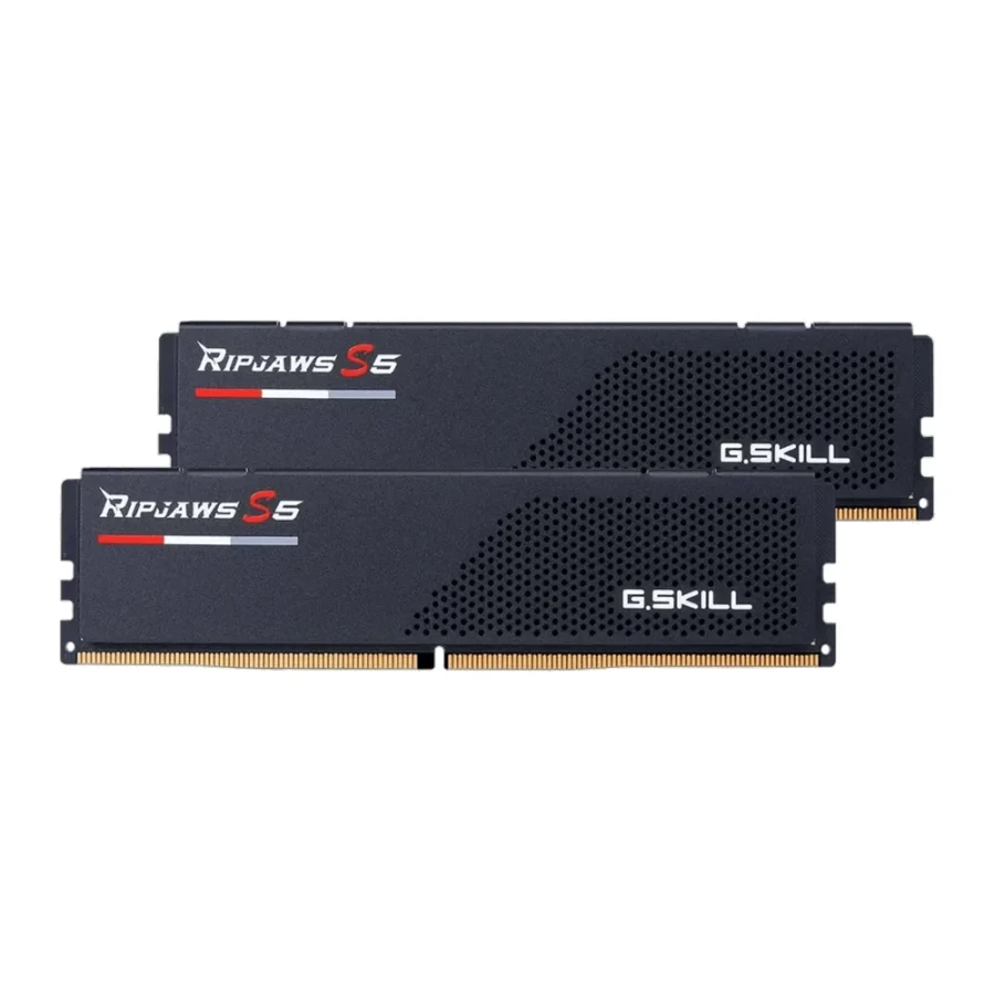 G.Skill Ripjaws S5 48GB (2x24GB) 5200MHz CL40 DDR5 Desktop Memory
