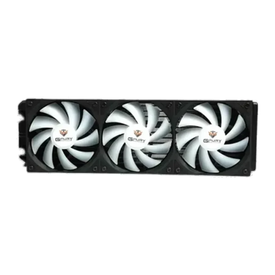 GFury Hurricane GF-360 ARGB 360mm AIO Liquid CPU Cooler