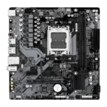 Gigabyte A620M H DDR5 AMD AM5 microATX Motherboard