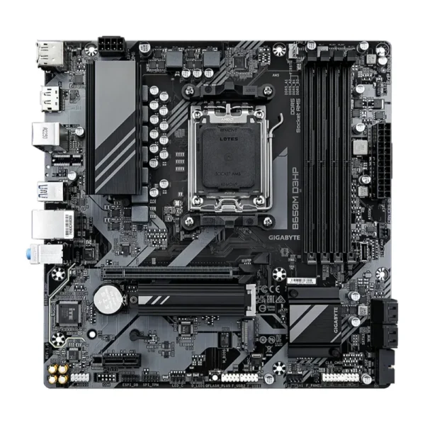 Gigabyte B650M D3HP DDR5 AMD AM5 microATX Motherboard