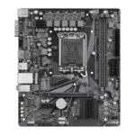 Gigabyte B760M K V2 DDR4 Intel LGA1700 Micro-ATX Motherboard