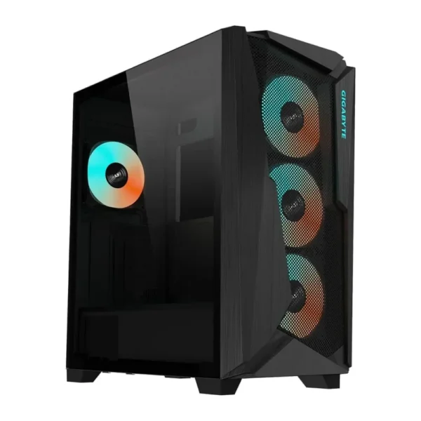 Gigabyte C301 Glass ARGB Mid-Tower ATX Case