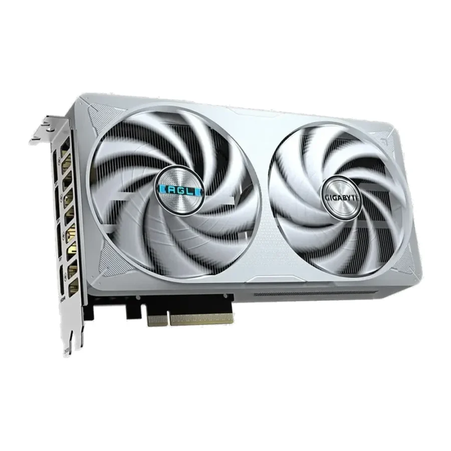 Gigabyte GeForce RTX 5060 Ti Eagle Ice OC 8GB Graphics Card