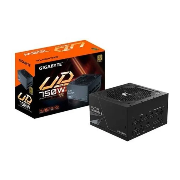 Gigabyte GP-UD750GM PG5 750W 80 Plus Gold Fully Modular Power Supply