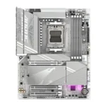 Gigabyte X870 AORUS Elite WiFi7 ICE DDR5 AMD AM5 ATX Motherboard
