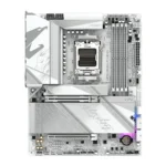 Gigabyte X870 AORUS Elite X3D ICE DDR5 AMD AM5 ATX Motherboard