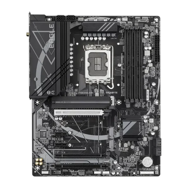 Gigabyte Z790 Eagle AX Intel LGA1700 DDR5 ATX Motherboard