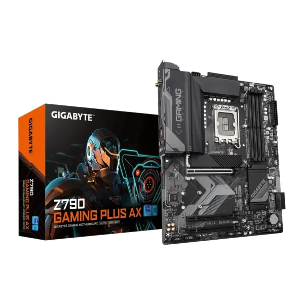 Gigabyte Z790 Gaming Plus AX DDR5 ATX Motherboard (Used)