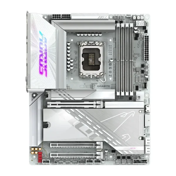 Gigabyte Z890 AORUS PRO ICE DDR5 Intel LGA1851 ATX Motherboard