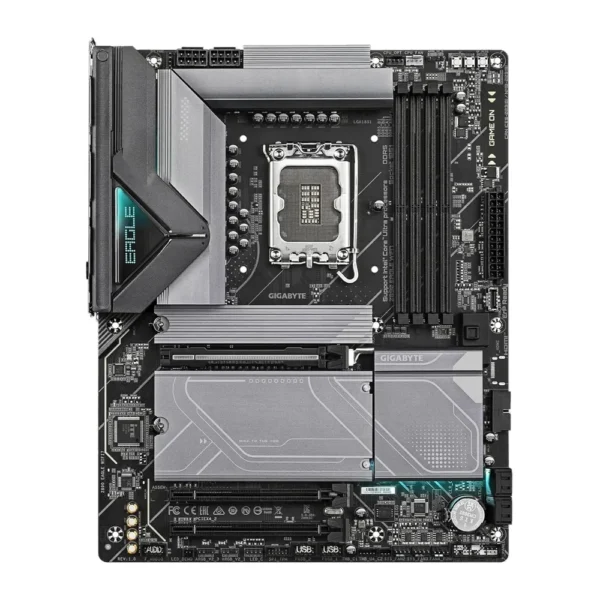 Gigabyte Z890 Eagle WiFi7 Intel LGA1851 DDR5 ATX Motherboard