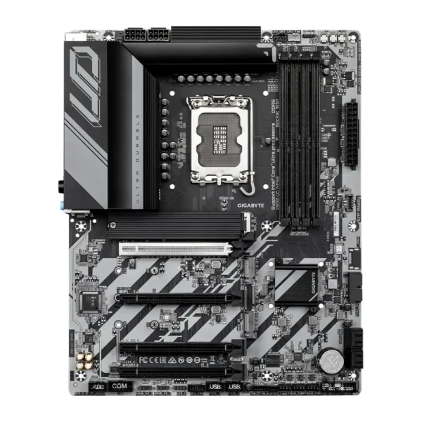 Gigabyte Z890 UD WiFi6E Intel LGA1851 DDR5 ATX Motherboard