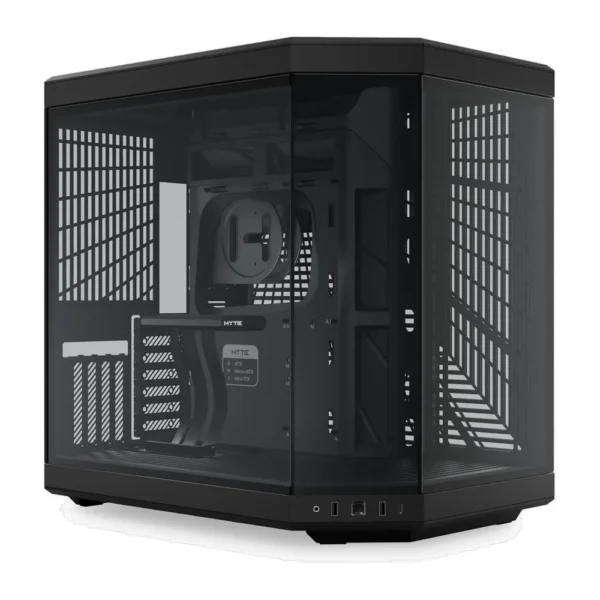 HYTE Y70 Panoramic ATX Mid-Tower Gaming Case