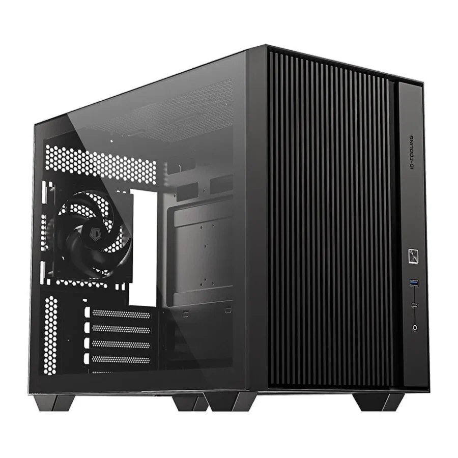ID-Cooling Flow 500 Air Micro-ATX Mesh Gaming Case