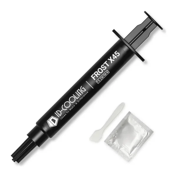 ID-Cooling Frost X45 Thermal Paste, 4g, 15.2W/mK