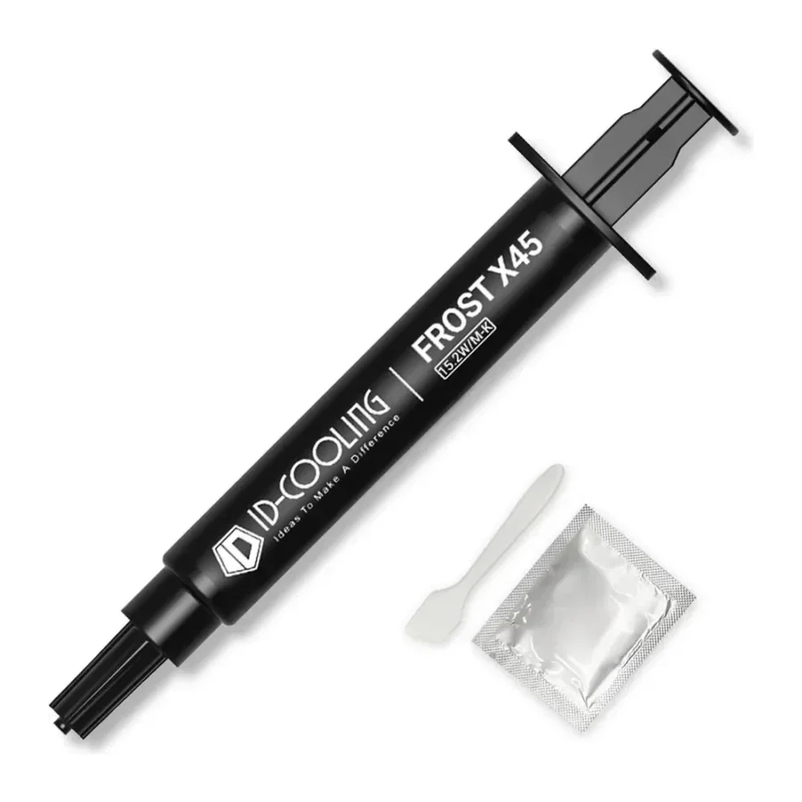 ID-Cooling Frost X45 Thermal Paste, 4g, 15.2W/mK