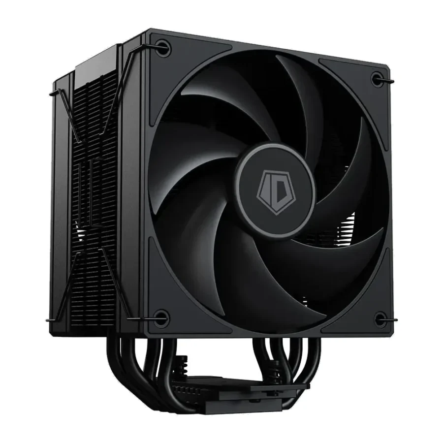 ID-Cooling Frozn A410 DK Black Dual-Fan CPU Air Cooler