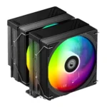 ID-Cooling Frozn A620 Pro SE ARGB Black Dual-Tower CPU Cooler