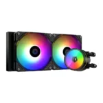 ID-COOLING ZoomFlow 240XT V2 240mm ARGB AIO CPU Liquid Cooler