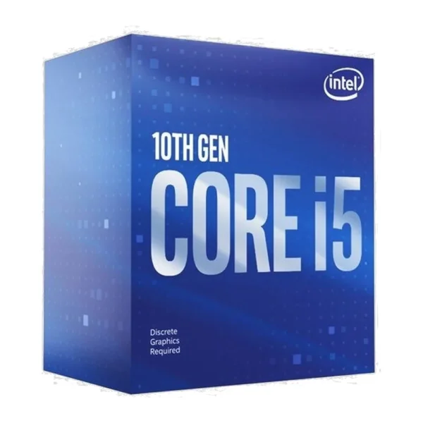Intel Core i5-10400F Processor Tray for Gaming Performance