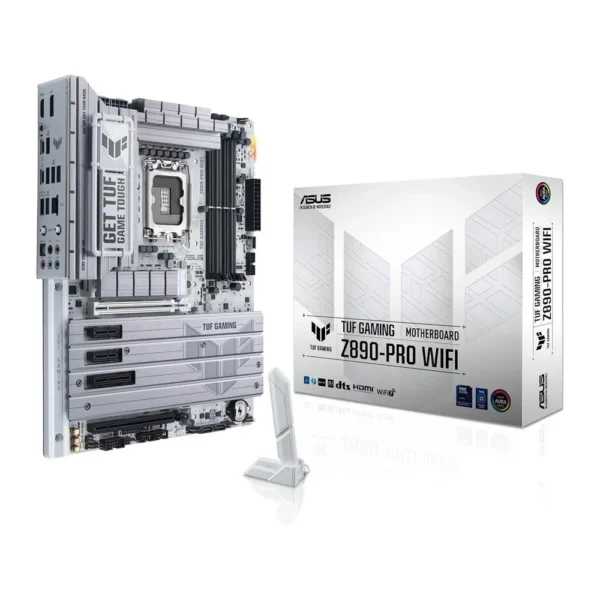 ASUS TUF Gaming Z890-Pro WiFi LGA 1851 ATX (Intel Core Ultra Series 2 Ready) Motherboard