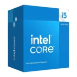 Intel Core i5-14400F 10-Core LGA1700 4.7GHz 14th Gen Processor (Tray)