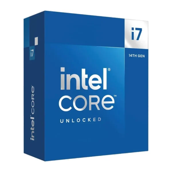 Intel Core i7-14700K 20-Core LGA1700 Desktop Processor with UHD Graphics 770
