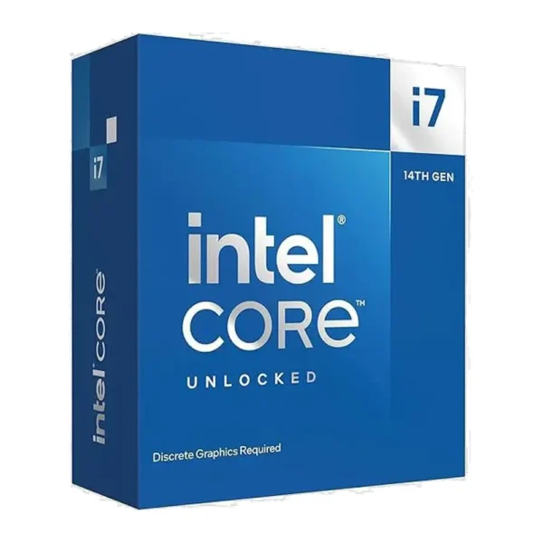 Intel Core i7-14700KF 20-Core LGA1700 Desktop Processor