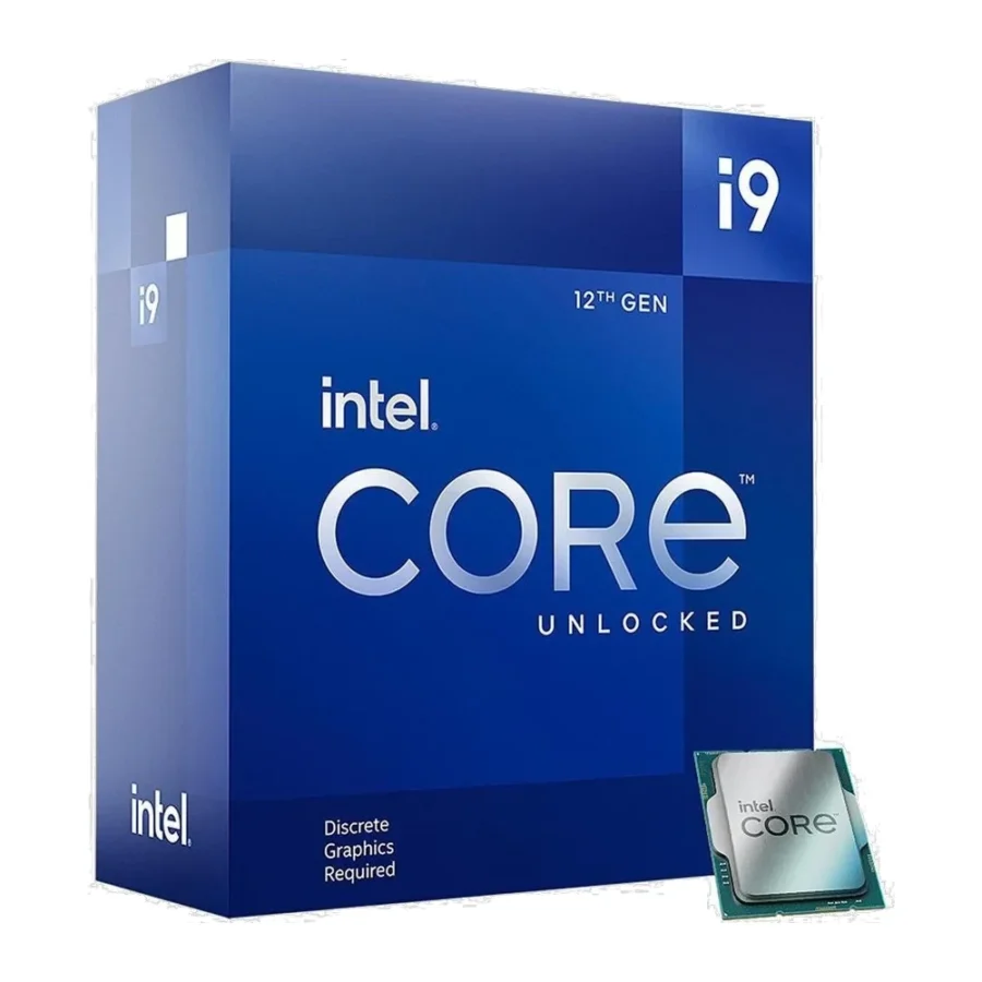 Intel Core i9-12900KF 16-Core LGA1700 Desktop Processor