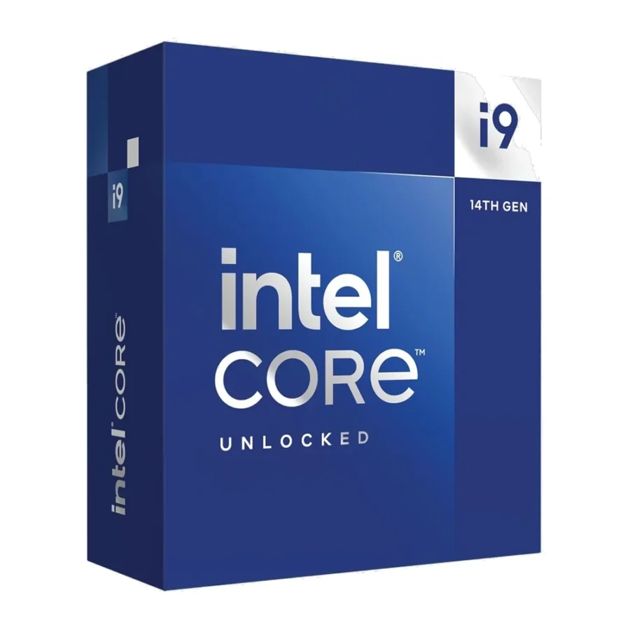 Intel Core i9-14900K 24-Core LGA1700 Desktop Processor