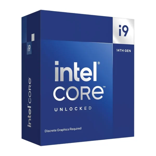 Intel Core i9-14900KF 24-Core LGA1700 Desktop Processor