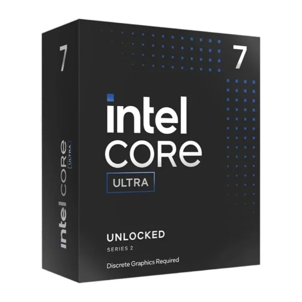 Intel Core Ultra 7 265KF 20-Core LGA1851 Desktop Processor