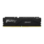 Kingston FURY Beast 16GB DDR5-6000 CL30 Desktop Memory