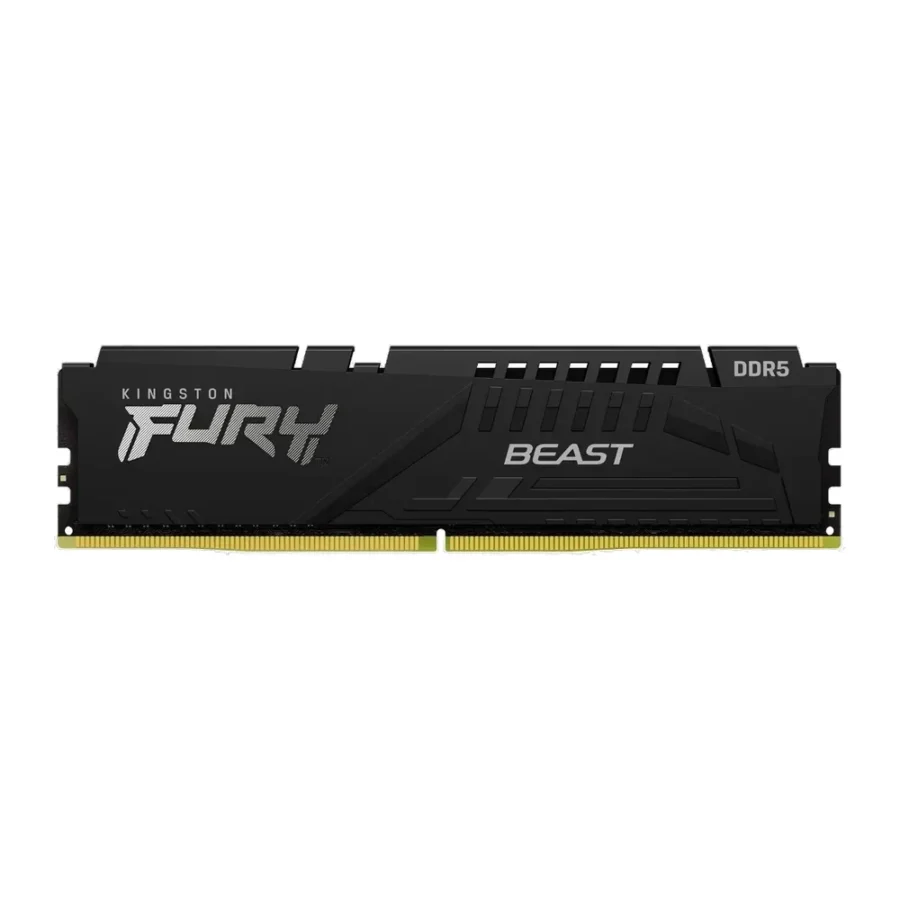 Kingston FURY Beast 16GB DDR5-6000 CL30 Desktop Memory