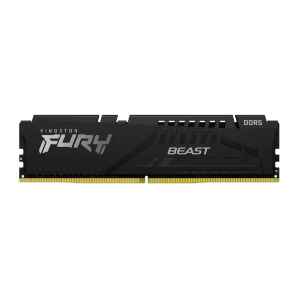 Kingston FURY Beast 16GB DDR5-6000 CL36 Desktop Memory