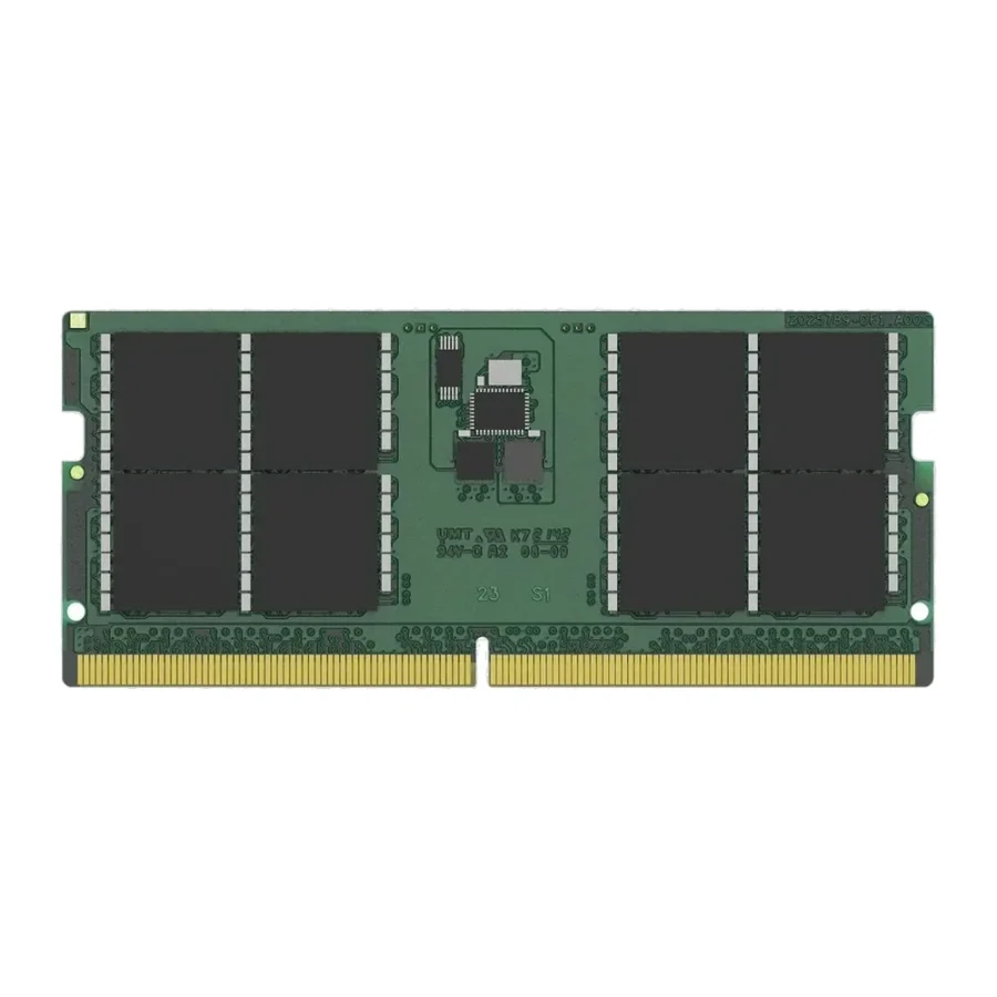 Kingston ValueRAM 32GB DDR5-5600 SODIMM Laptop Memory