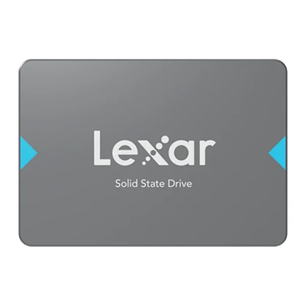 Lexar NQ100 256GB-2TB 2.5-inch SATA III SSD