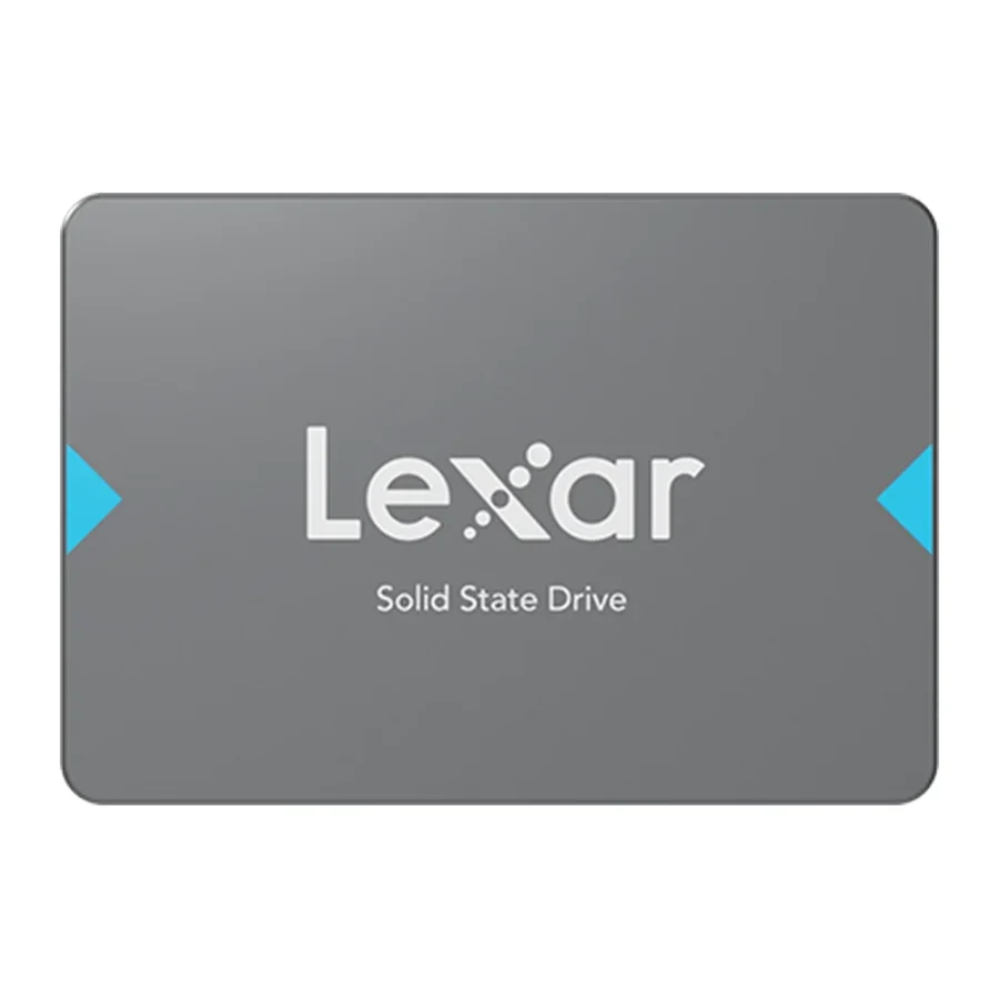 Lexar NQ100 256GB-2TB 2.5-inch SATA III SSD